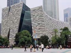 门面-广州图书馆