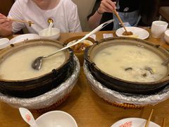 -粤仔湾砂锅粥(滨湖万达店)