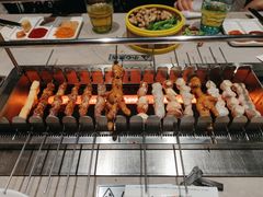 精品牛排串-丰茂烤串(金源店)