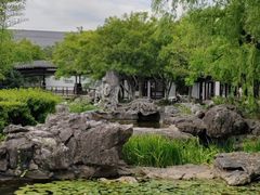 -常熟方塔园