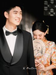 -罗马经典婚纱摄影·轻奢化定制