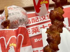 -华莱士炸鸡汉堡(崇文门搜秀城店)
