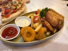 -get pizza意大利餐厅(凯德MALL店)