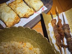 -楼兰新疆主题餐厅(苏州中心店)