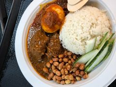 -马来西亚美食街