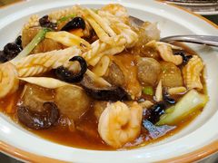 -小船渔村•大连菜•大连焖鱼(明泽街店)