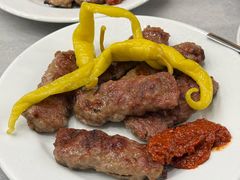 烤肉丸-Tarihi Sultanahmet Köftecisi Selim Usta