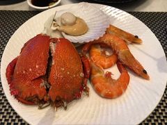 -新发展亚太JW万豪酒店·福苑咖啡厅