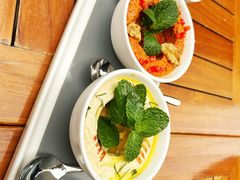 -ELI FALAFEL Lebanese&Mediterranean黎巴嫩美食(富城路店)