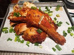 绿茶烤鸡-绿茶餐厅(布吉万象汇店)