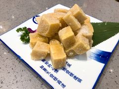冻豆腐-羊来顺冰煮鲜羊铁锅烀羊肉(八卦岭店)