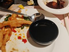 -华厦大酒店·桃源西餐厅·自助餐