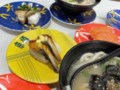 -京樽回転寿司(奥林匹克店)