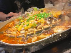 -里岛烤鱼(东港凯虹广场店)