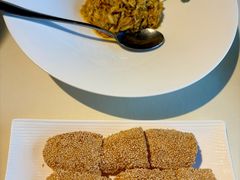 清炒蟹粉-成隆行·蟹王府(淮海店)