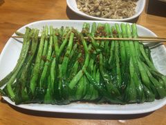 烤韭菜-木屋烧烤(西南角店)