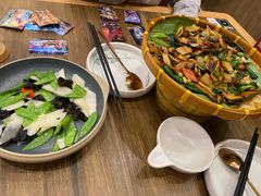 -云海肴·汽锅鸡·云南菜(广安门天虹店)