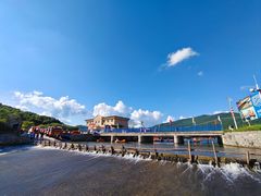 -帽儿山漂流