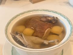 -香乐园·淮扬菜中餐厅·Shang Garden(福田香格里拉店)