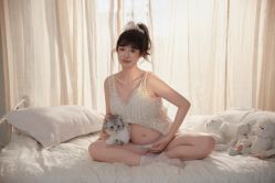 -十孕纪高端孕妇亲子摄影