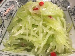 凉拌莴笋-孙府大院(步行街店)