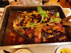 -沈姐万州烤鱼(沙坪坝七中店)