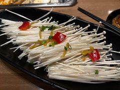 黄油金针菇-新石器烤肉(南站店)