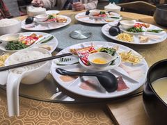 -新竹里馆·花园餐厅(兴苑路店)