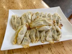 肉三鲜锅贴-西工饭庄快餐厅(西工小街店)