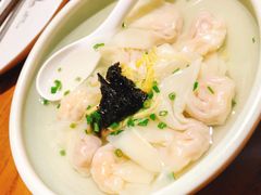 招牌鲜虾小馄饨-苏小柳手工点心(人民广场分院)