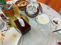 -胡老三家土菜馆·老店地方特色菜·招牌茅山地锅老鹅