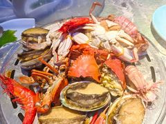 -山海•蒸汽活海鲜自助(皇庭广场店)