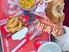 -吉胜克·汉堡炸鸡(水岸华庭店)