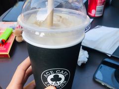 椰子星冰乐coconutfrappucc-十二小节BAR·COFFEE·ACE&CLUB·火车咖啡厅(751店)