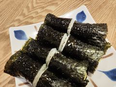 金枪鱼紫菜卷-几之上韩国小食