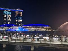 -鱼尾狮公园