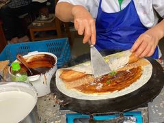 -水丰路鸡蛋饼