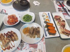 -松坂屋日料自助(长城路店)
