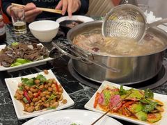 -潮汕美牛肉丸火锅店(天宁寺店)