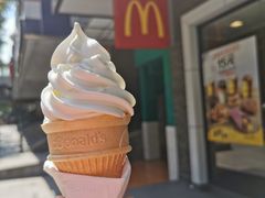 -麦当劳(宝山大厦店)