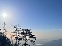 -峨眉山风景名胜区