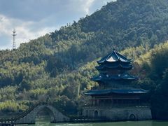 -严子陵钓台(富春江小三峡)