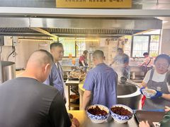 -龙门李家三旦羊肉汤馆