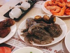 -芭菲盛宴·环球美食(袁家岗店)