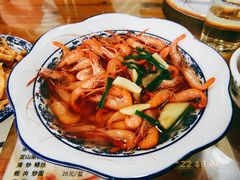 白米虾-洞天食府(北大街店)