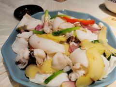 -桥东喜碧海鲜街(水东街店)