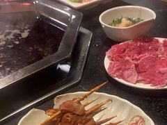 -巴国口福火锅(石桥铺店)