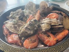 -巧克力渔家.小船海鲜胶东菜(万平口店)