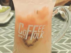 -咖啡人·融合餐厅(万达环宇店)