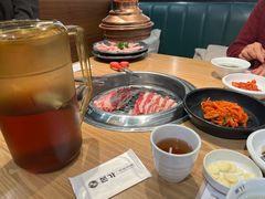 -本家韩国烤肉(青岛万象城店)